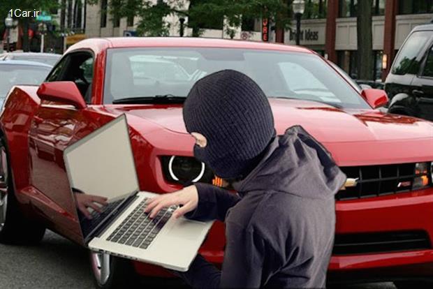 آیا ECU در خودروها ویروسی می شوند؟
